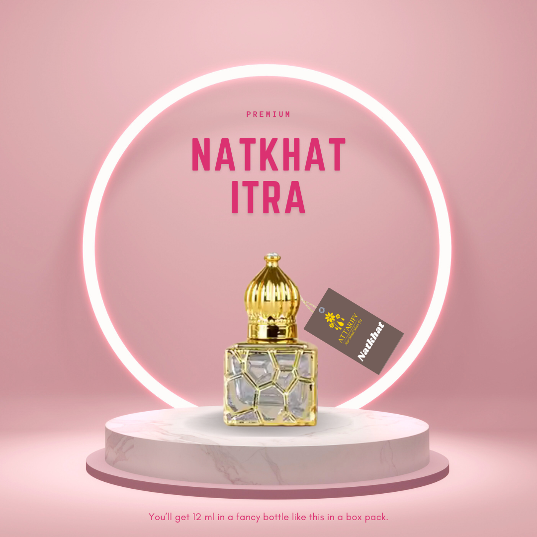 Premium Natkhat Attar | Natkhat Itra
