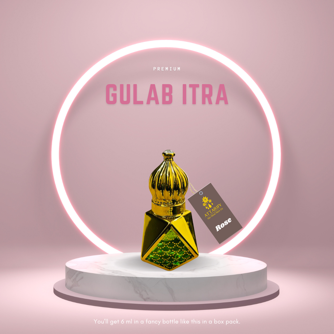Premium Gulab Attar | Premium Gulab Itra