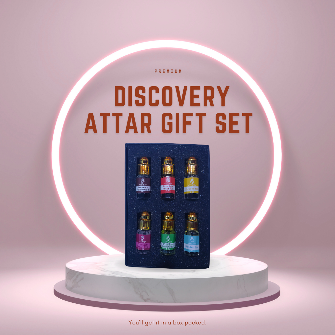 Discovery Attar Gift Set