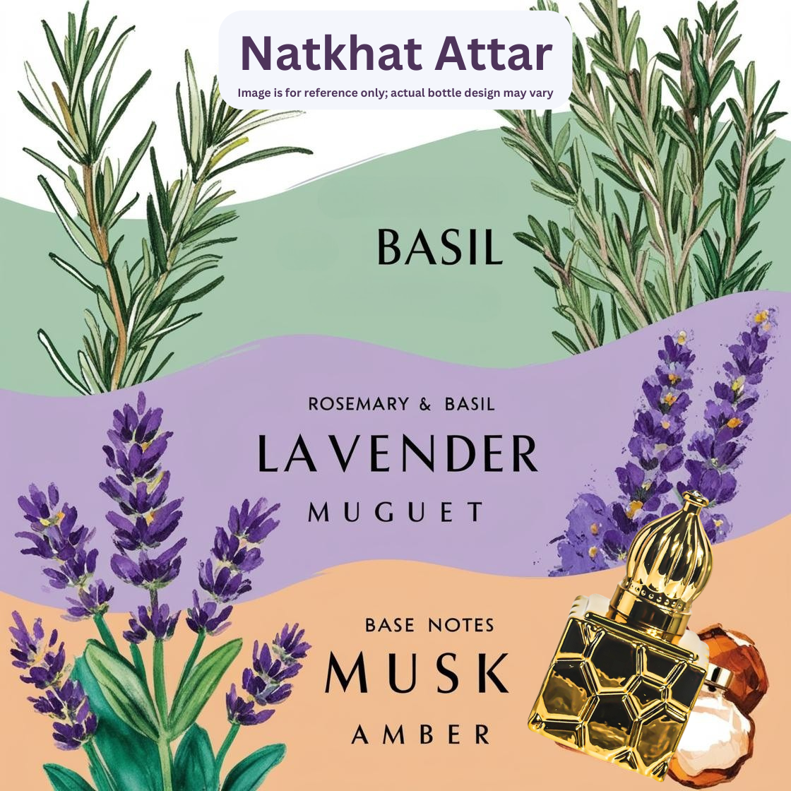 Premium Natkhat Attar | Natkhat Itra