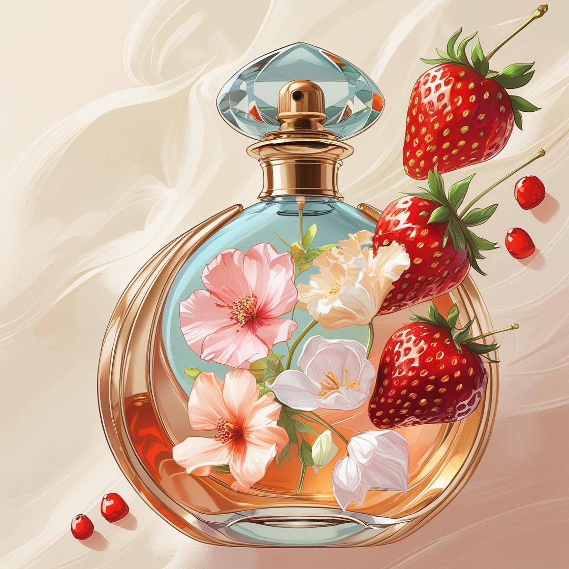 Strawberry Attar