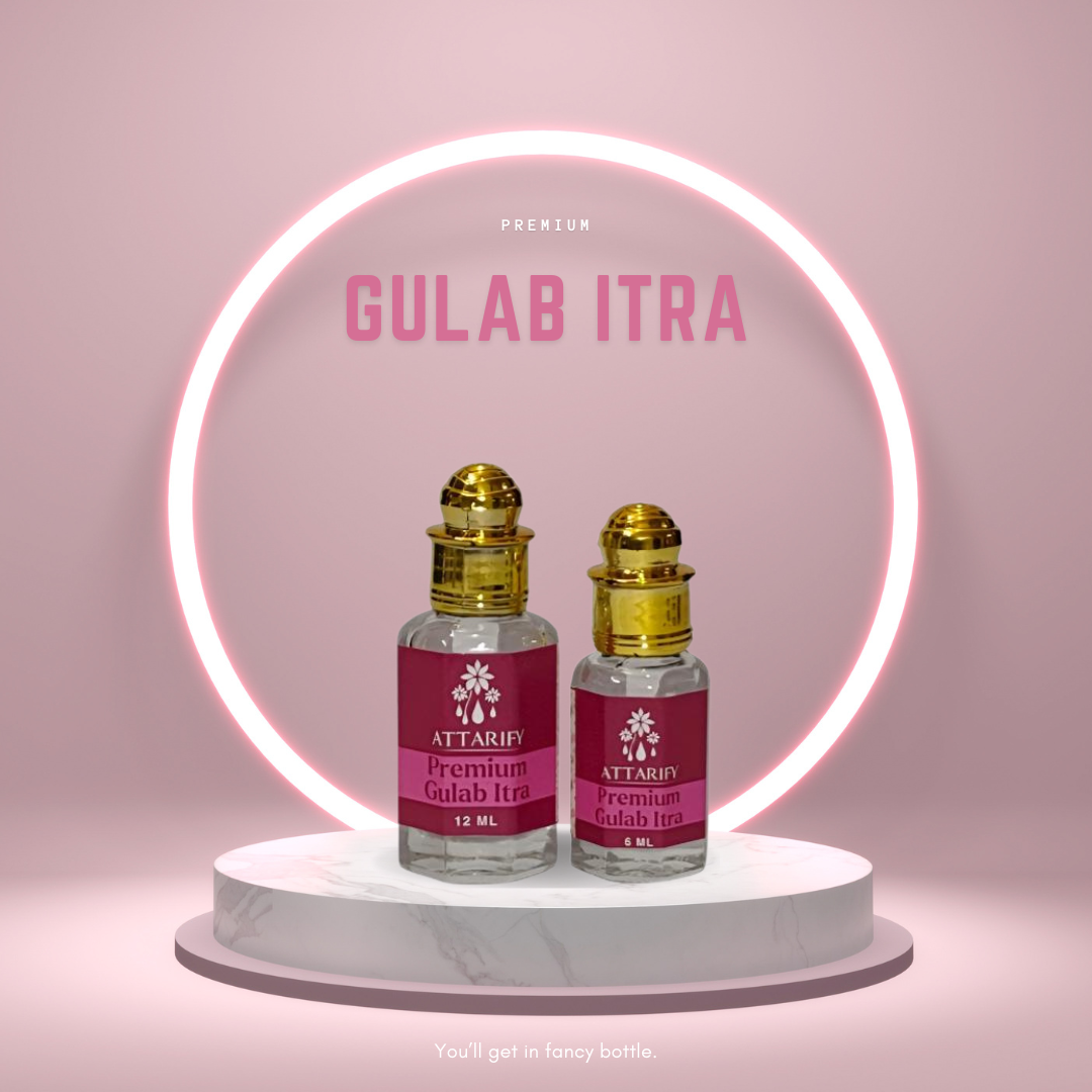 Premium Gulab Attar | Premium Gulab Itra