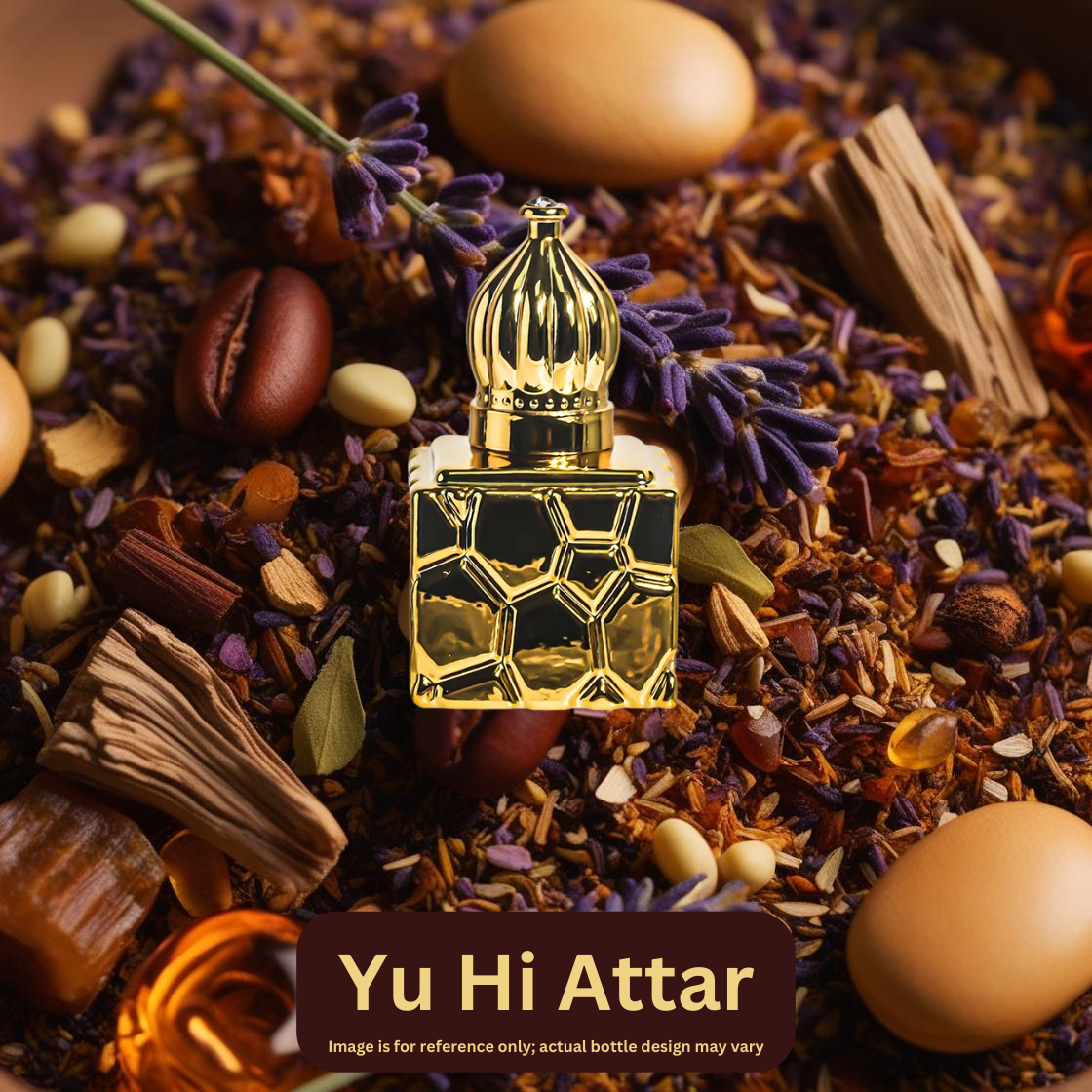 Premium Yu Hi Attar | Yu Hi Itra