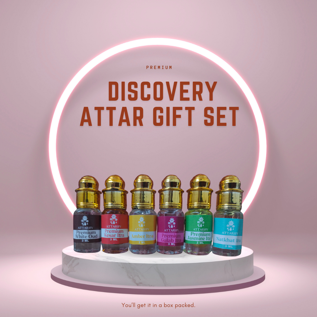 Discovery Attar Gift Set