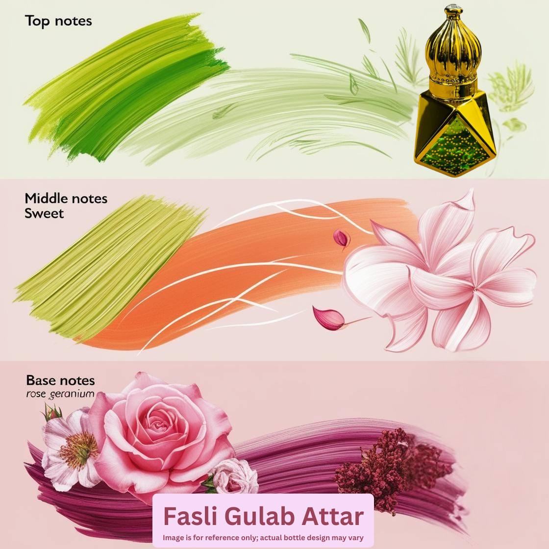 Premium Gulab Attar | Premium Gulab Itra