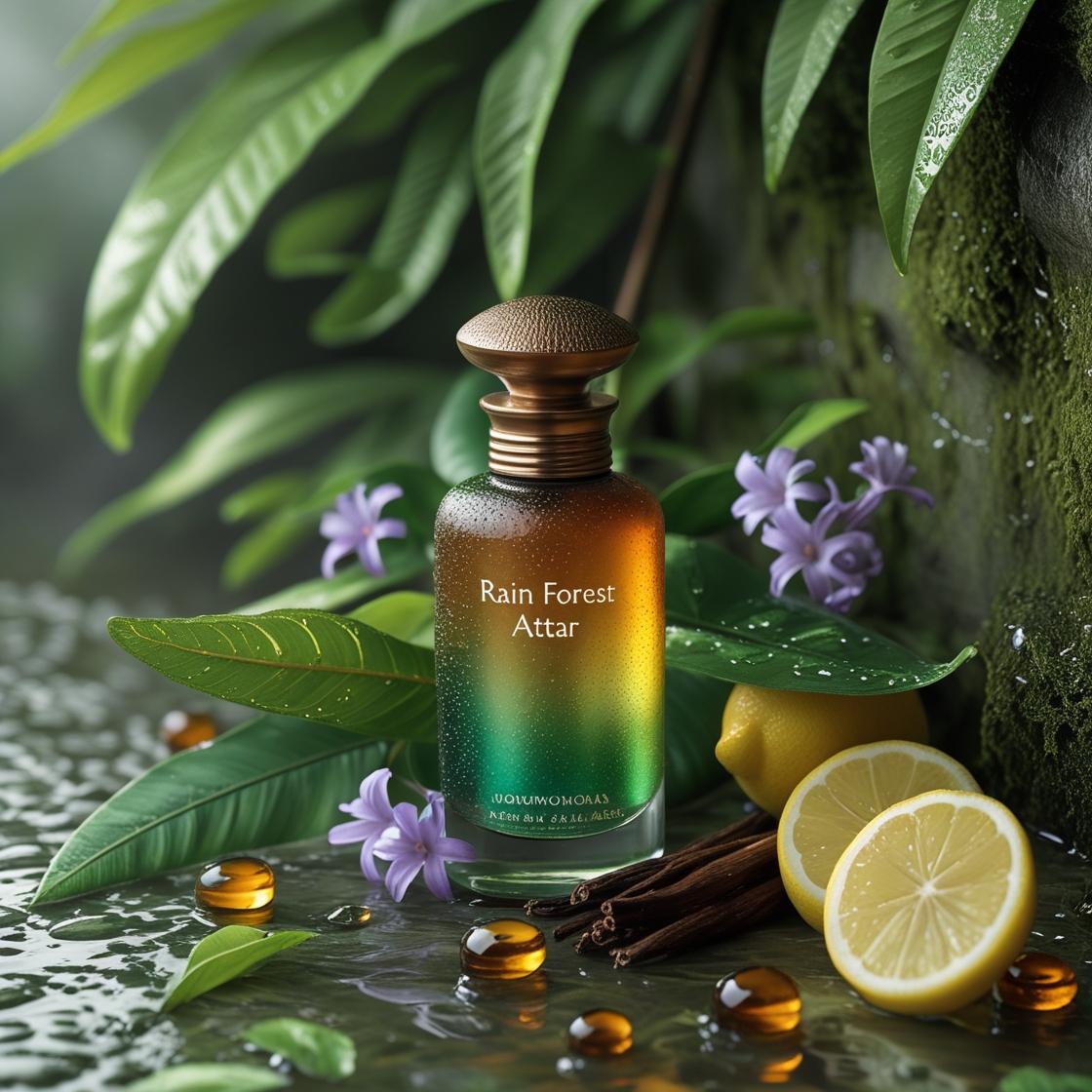 Rain Forest Attar