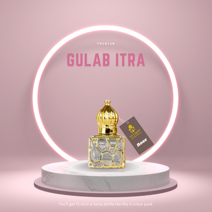 Premium Gulab Attar | Premium Gulab Itra