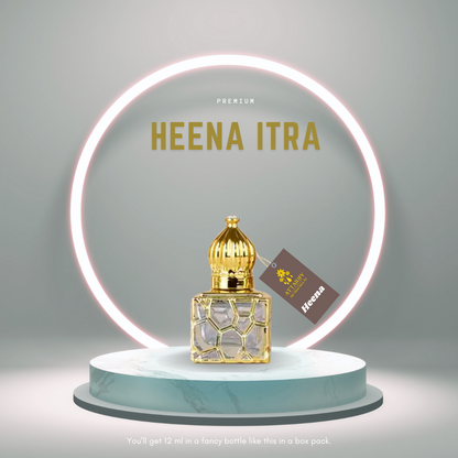 Premium Heena Attar | Premium Heena Itra