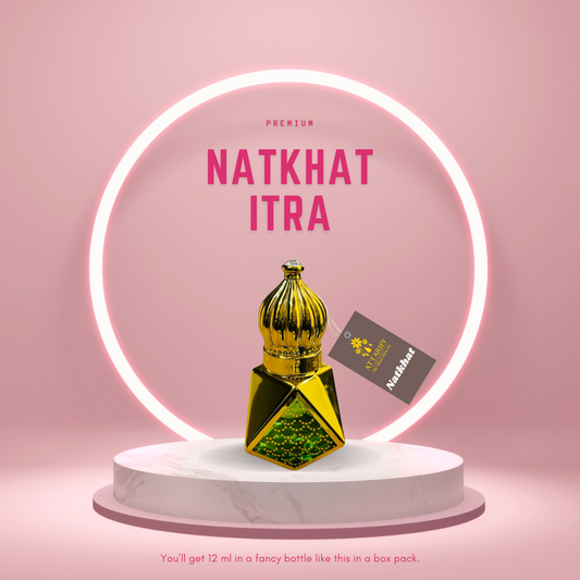 Premium Natkhat Attar | Natkhat Itra