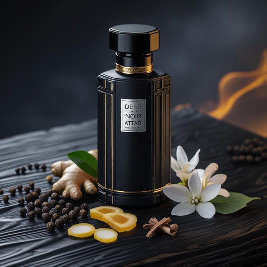 Deep Noir Attar