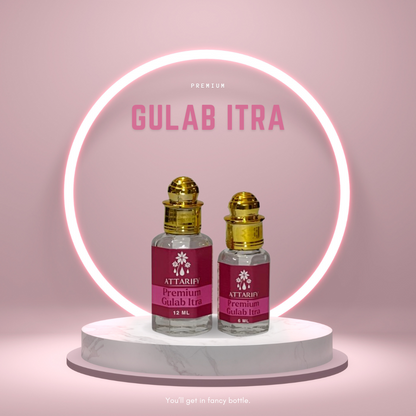 Premium Gulab Attar | Premium Gulab Itra