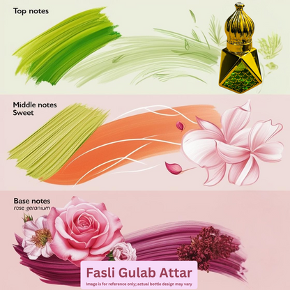 Premium Gulab Attar | Premium Gulab Itra
