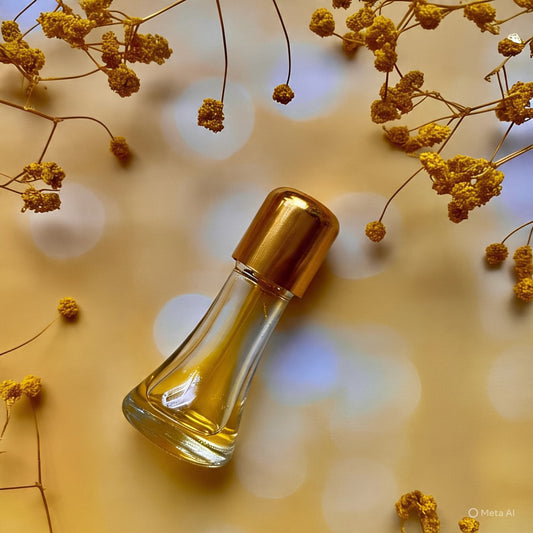 Goldern Shower C Attar