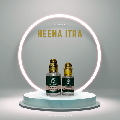 Premium Heena Attar | Premium Heena Itra