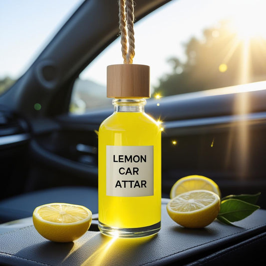 Lemon Car Attar