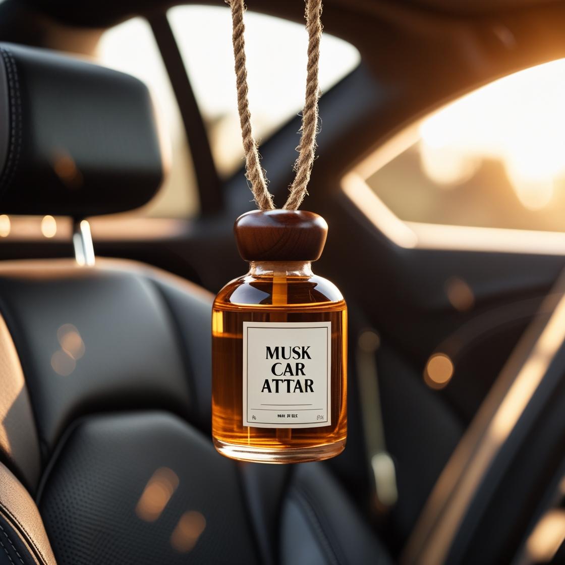 Musk Car Attar