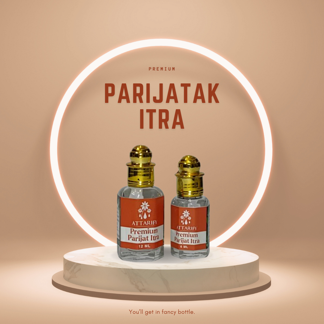 Premium Parijat Attar | Har Singar Itra