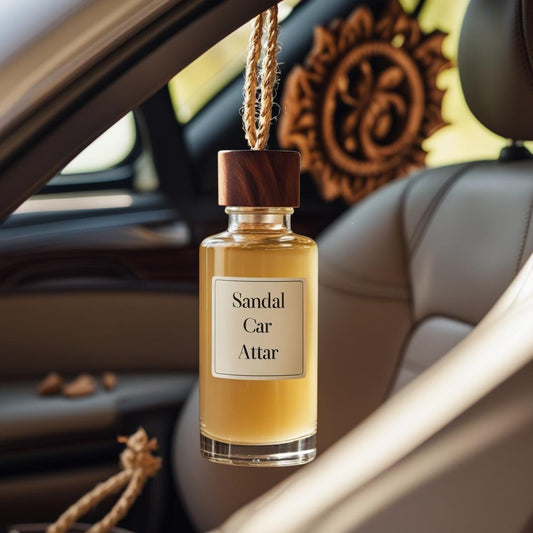 Sandal Car Attar