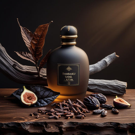 Tambaku Vanil Attar | Tambaku Vanil Itra